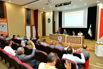 Yeşilyurt Belediye Meclisi Ekim Ayı Toplantılarına Başladı 